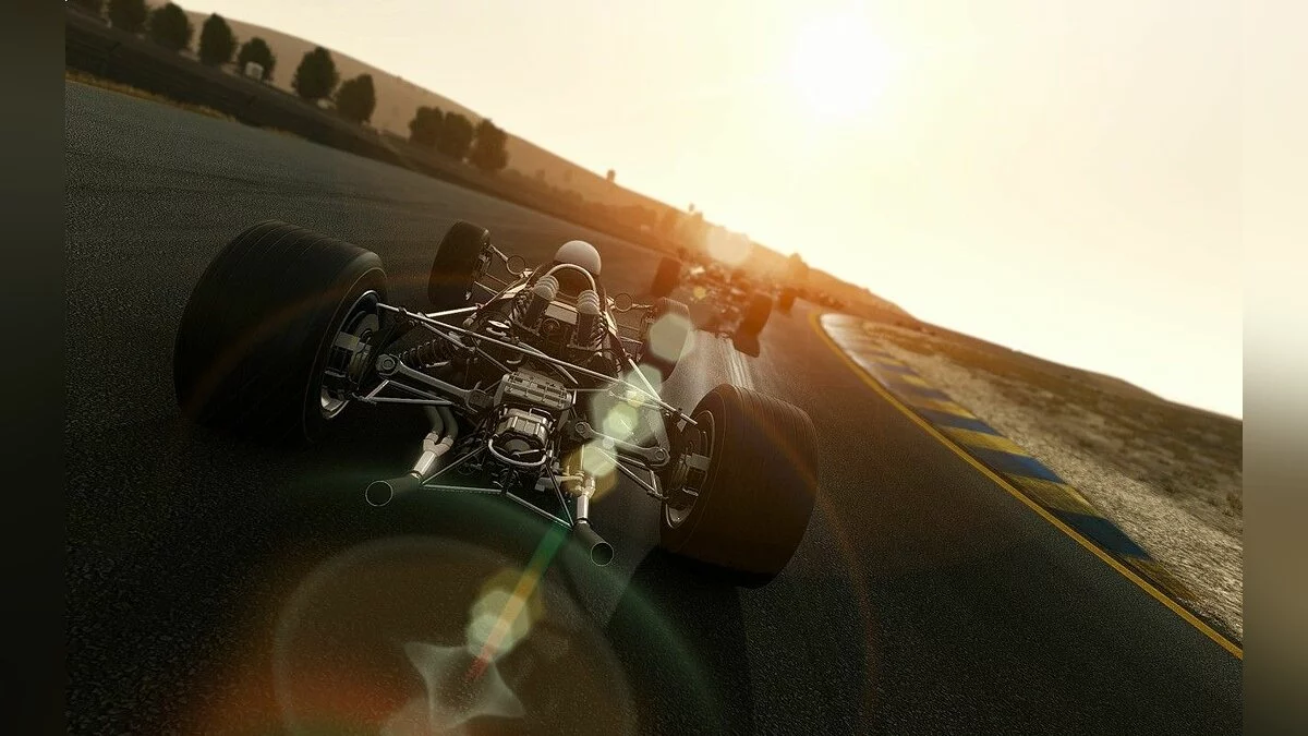 Скриншоты из Project CARS / Картинка 1178