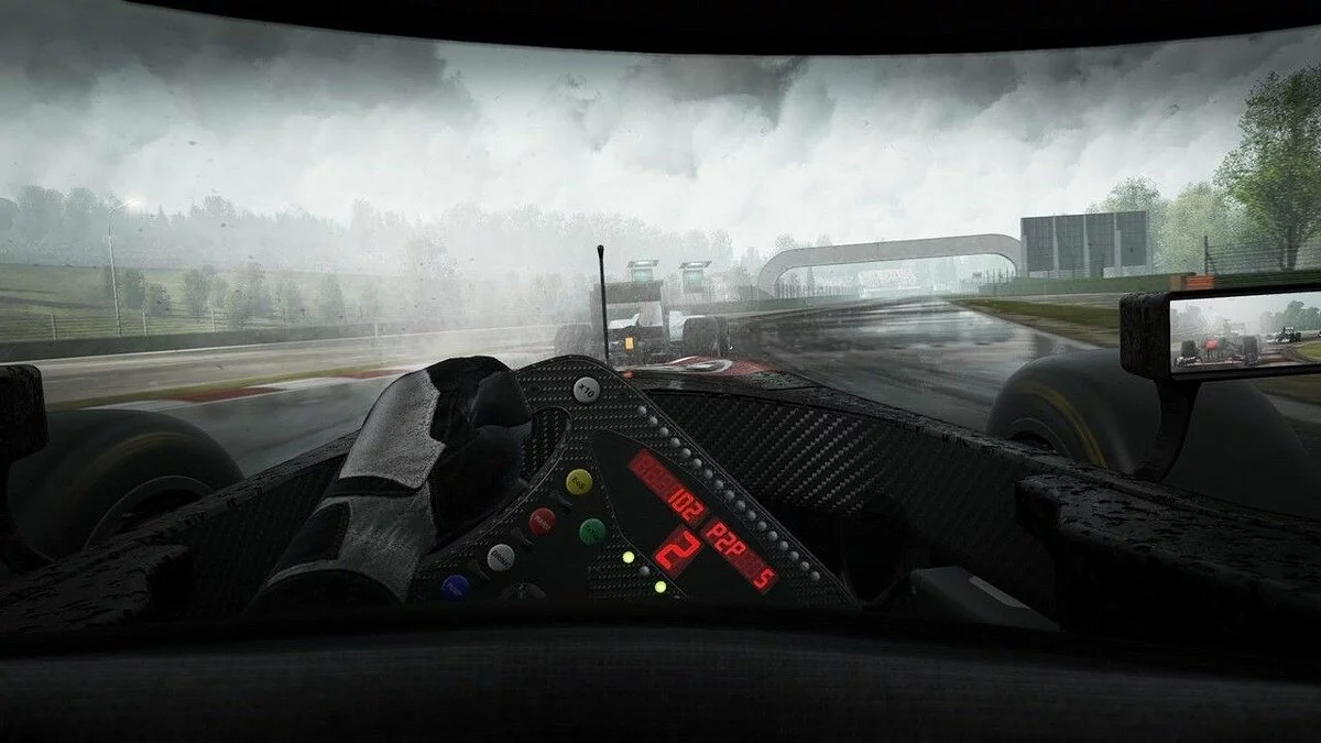 Скриншоты из Project CARS / Картинка 897