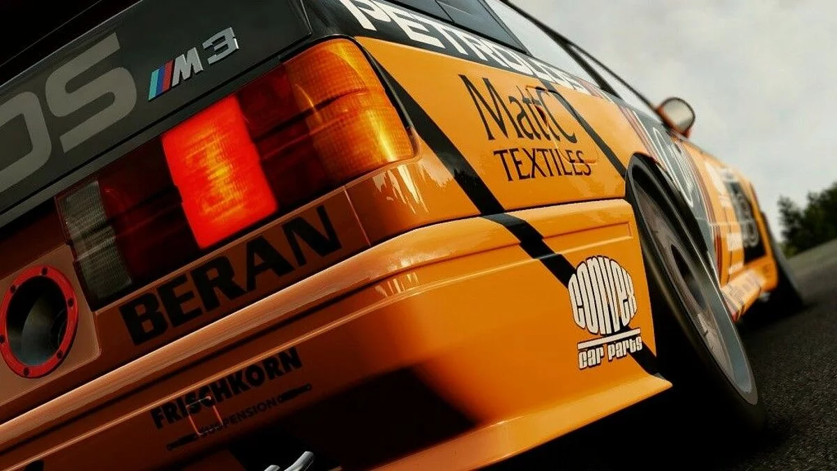 Скриншоты из Project CARS / Картинка 1008