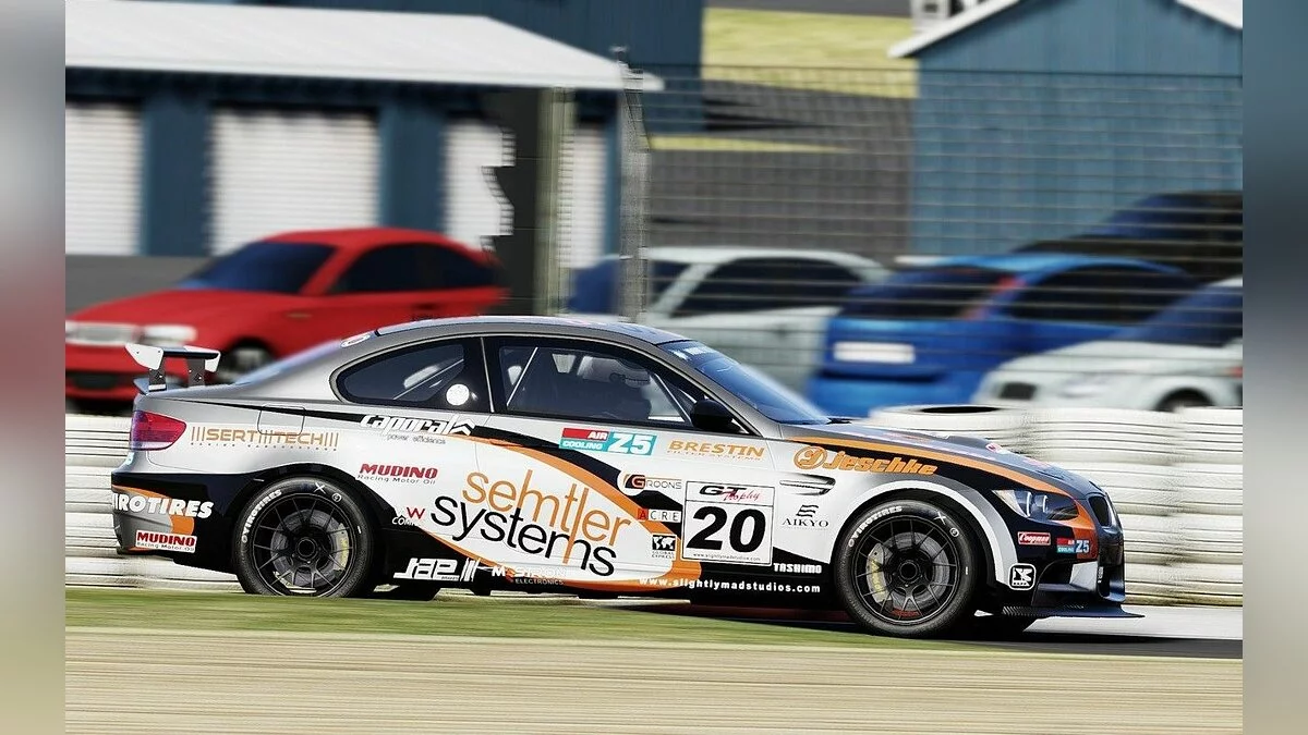 Скриншоты из Project CARS / Картинка 1197