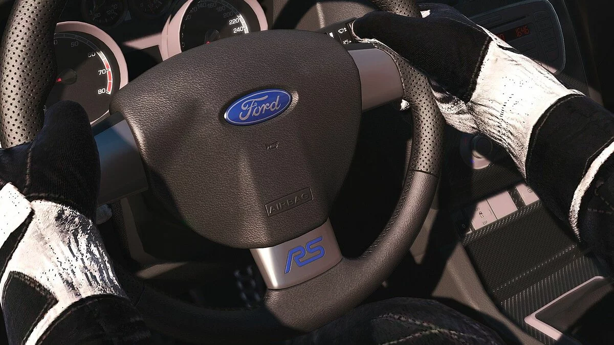 Скриншоты из Project CARS / Картинка 829