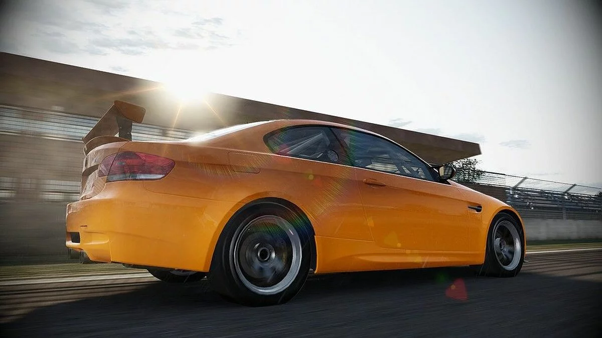 Скриншоты из Project CARS / Картинка 845