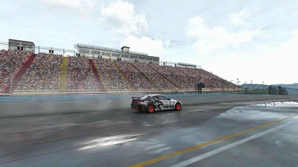 Скриншоты из Project CARS / Картинка 898