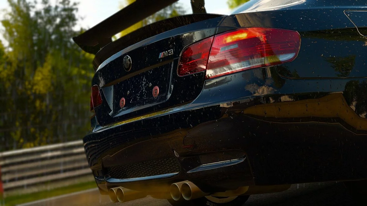 Скриншоты из Project CARS / Картинка 834