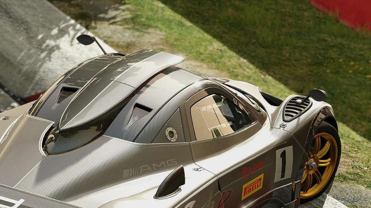 Скриншоты из Project CARS / Картинка 1277