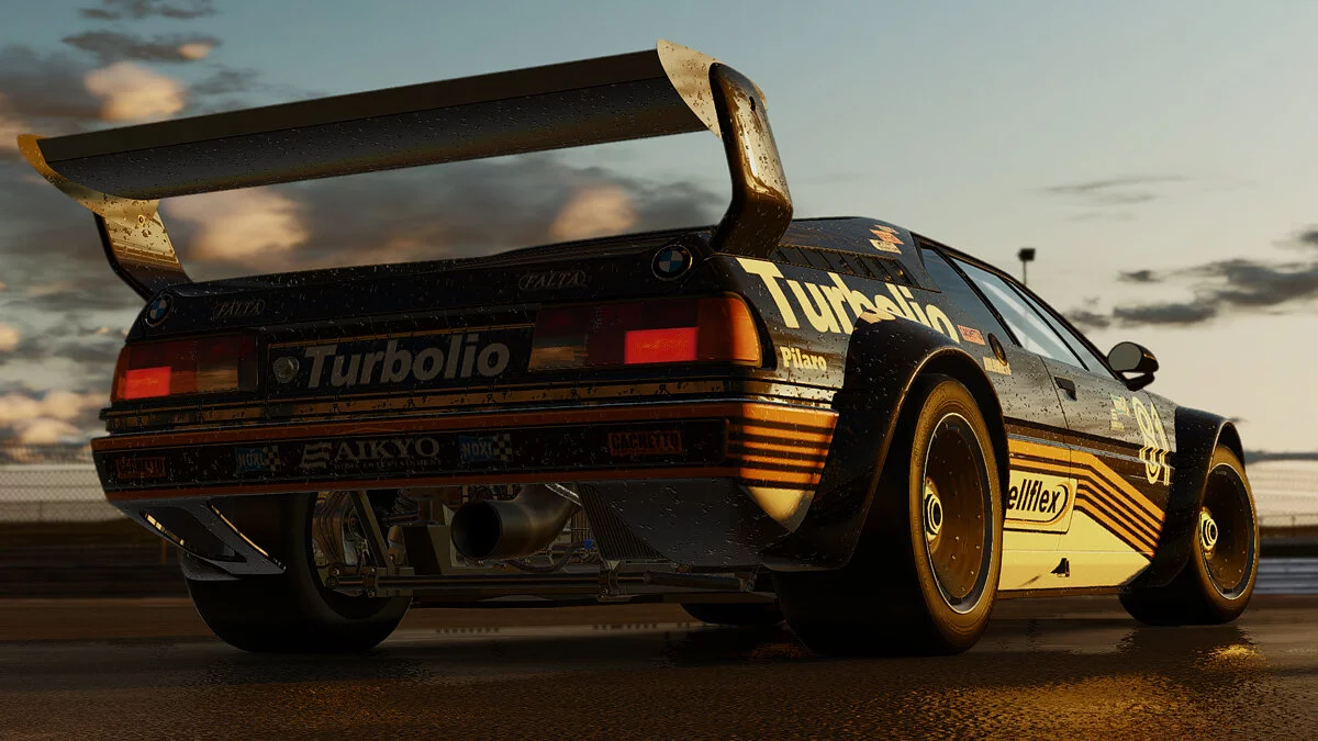 Скриншоты из Project CARS / Картинка 749