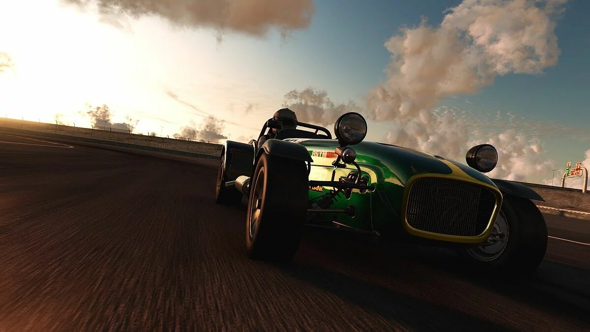 Скриншоты из Project CARS / Картинка 720