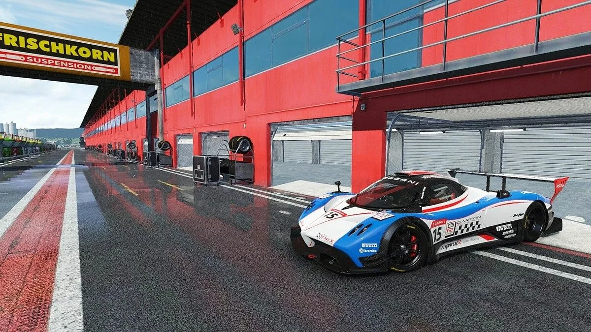 Скриншоты из Project CARS / Картинка 946