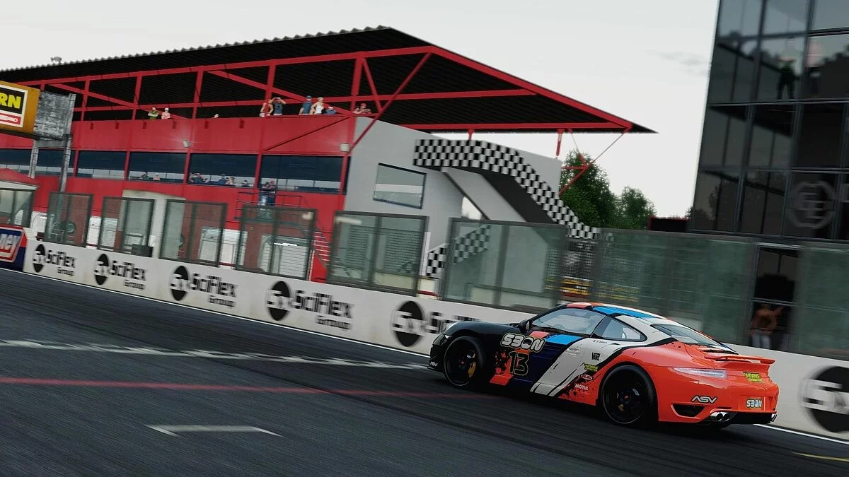 Скриншоты из Project CARS / Картинка 1278