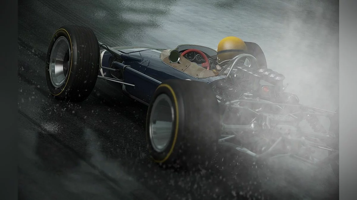 Скриншоты из Project CARS / Картинка 830