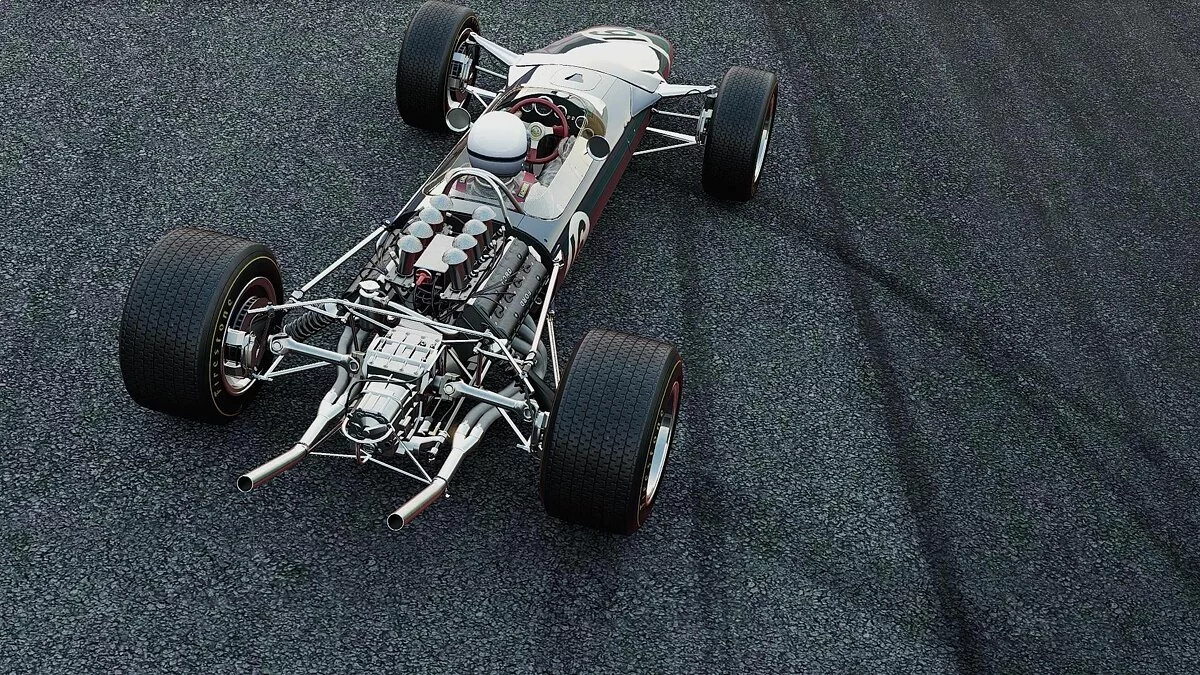 Скриншоты из Project CARS / Картинка 1285