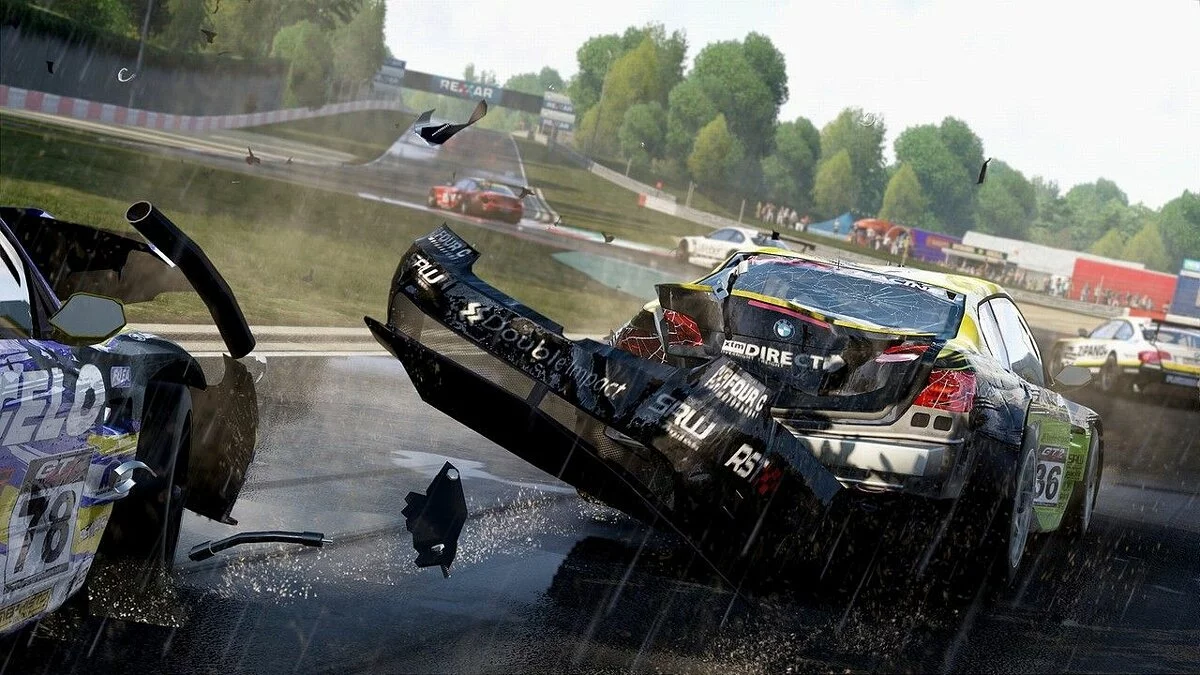 Скриншоты из Project CARS / Картинка 959