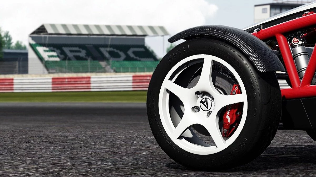Скриншоты из Project CARS / Картинка 727