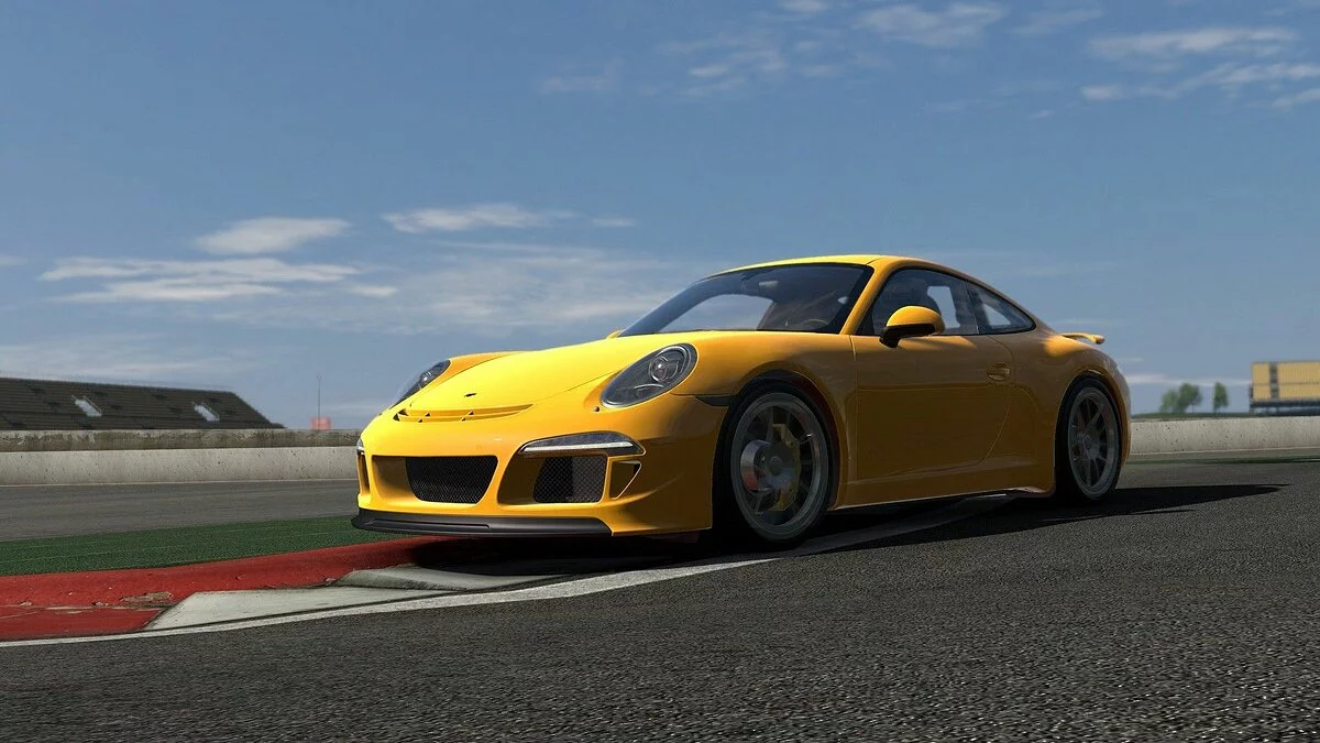Скриншоты из Project CARS / Картинка 846