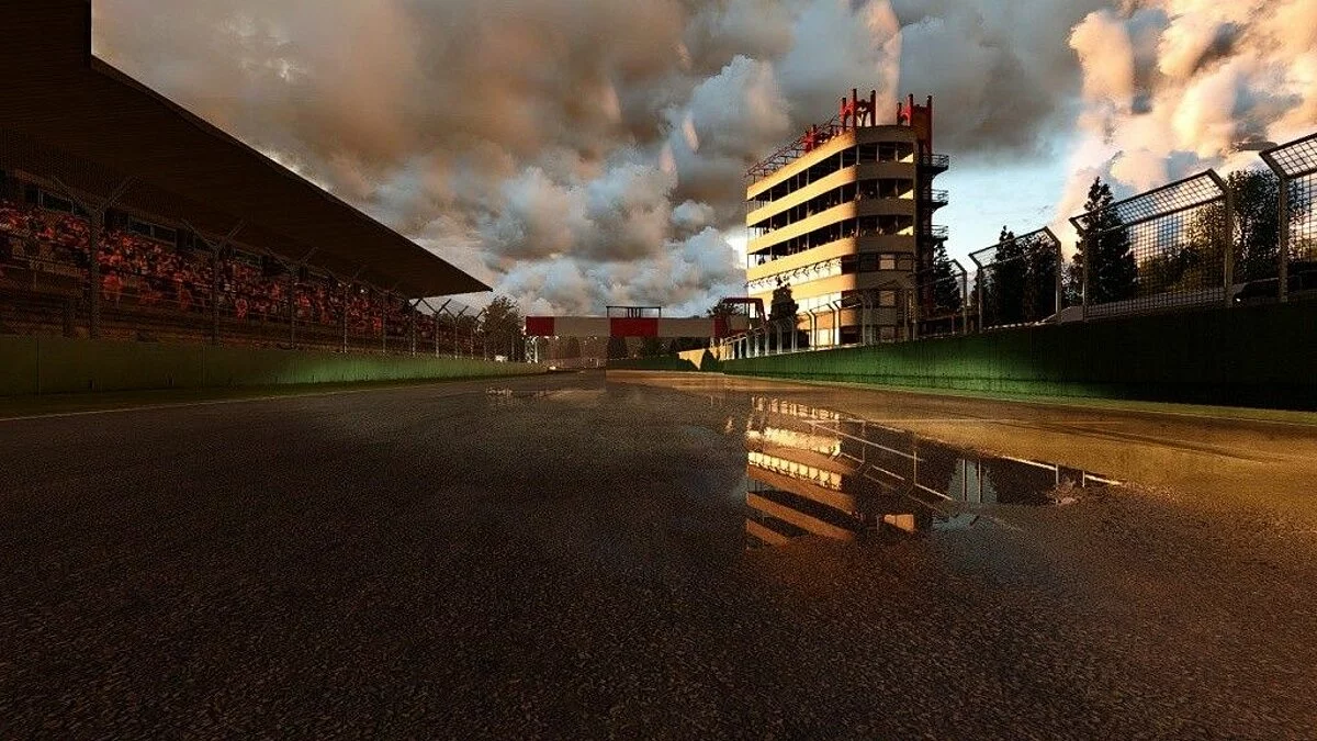 Скриншоты из Project CARS / Картинка 666