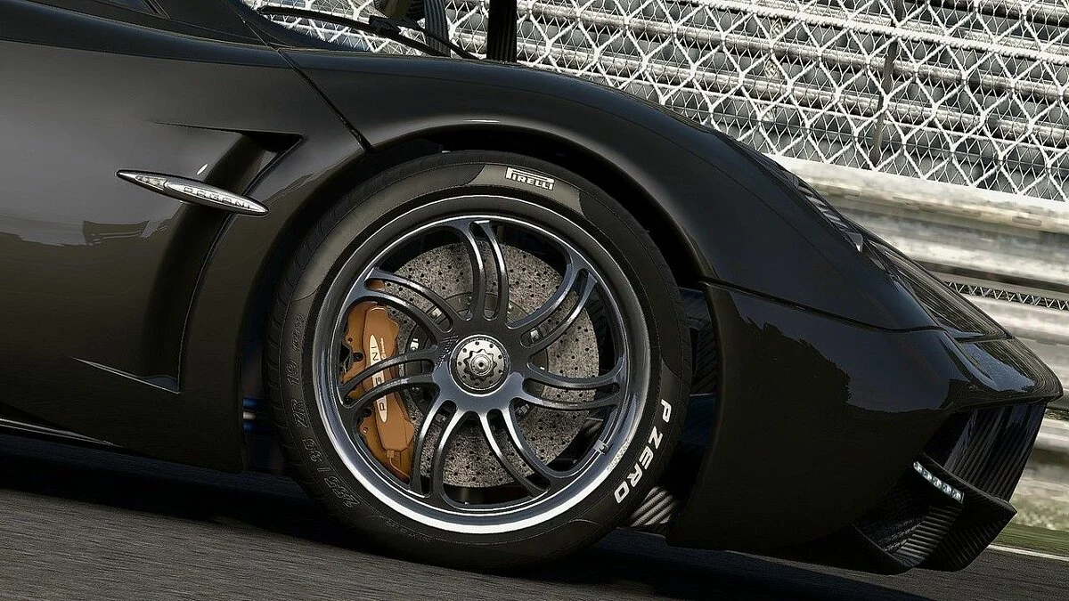 Скриншоты из Project CARS / Картинка 947