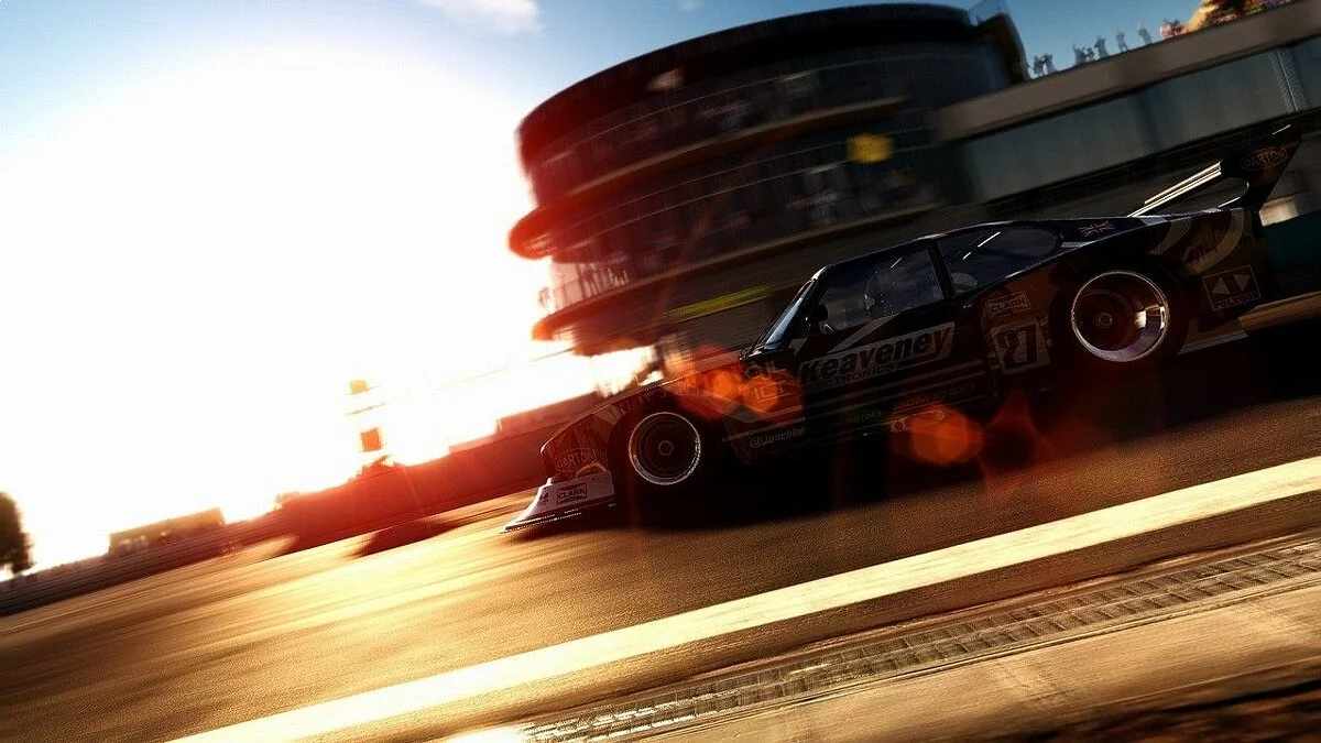Скриншоты из Project CARS / Картинка 1179