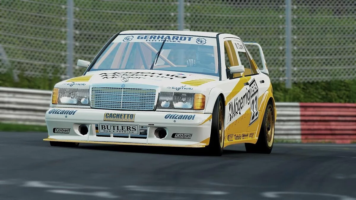 Скриншоты из Project CARS / Картинка 1300
