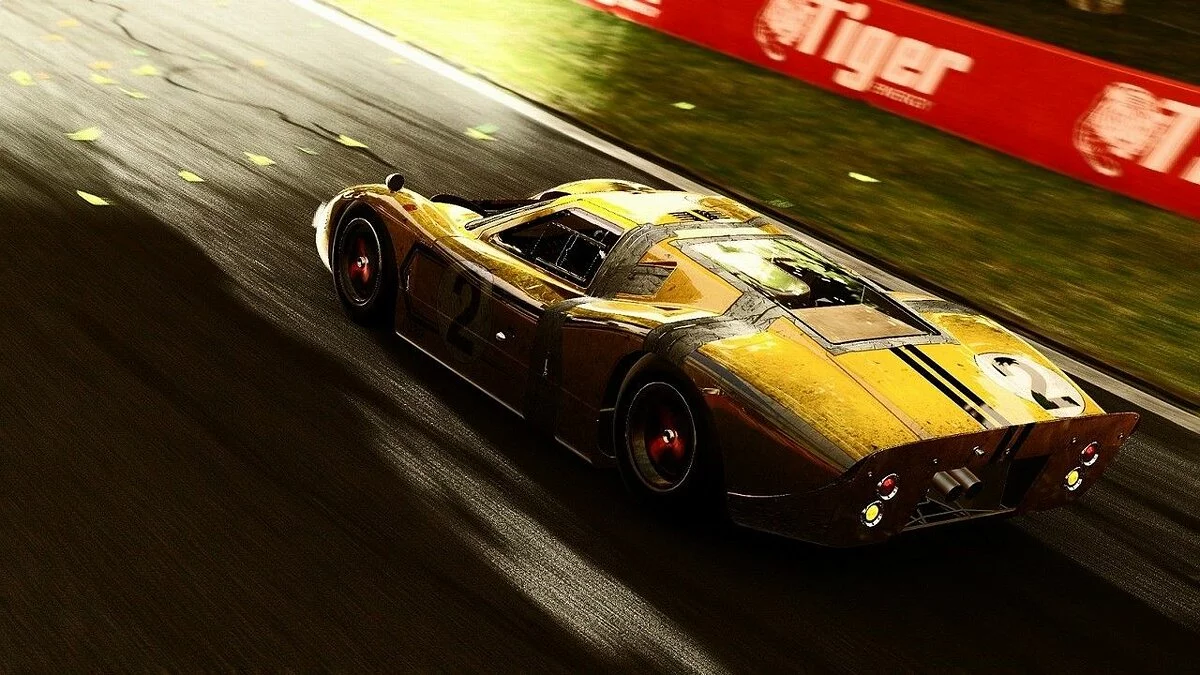Скриншоты из Project CARS / Картинка 1198