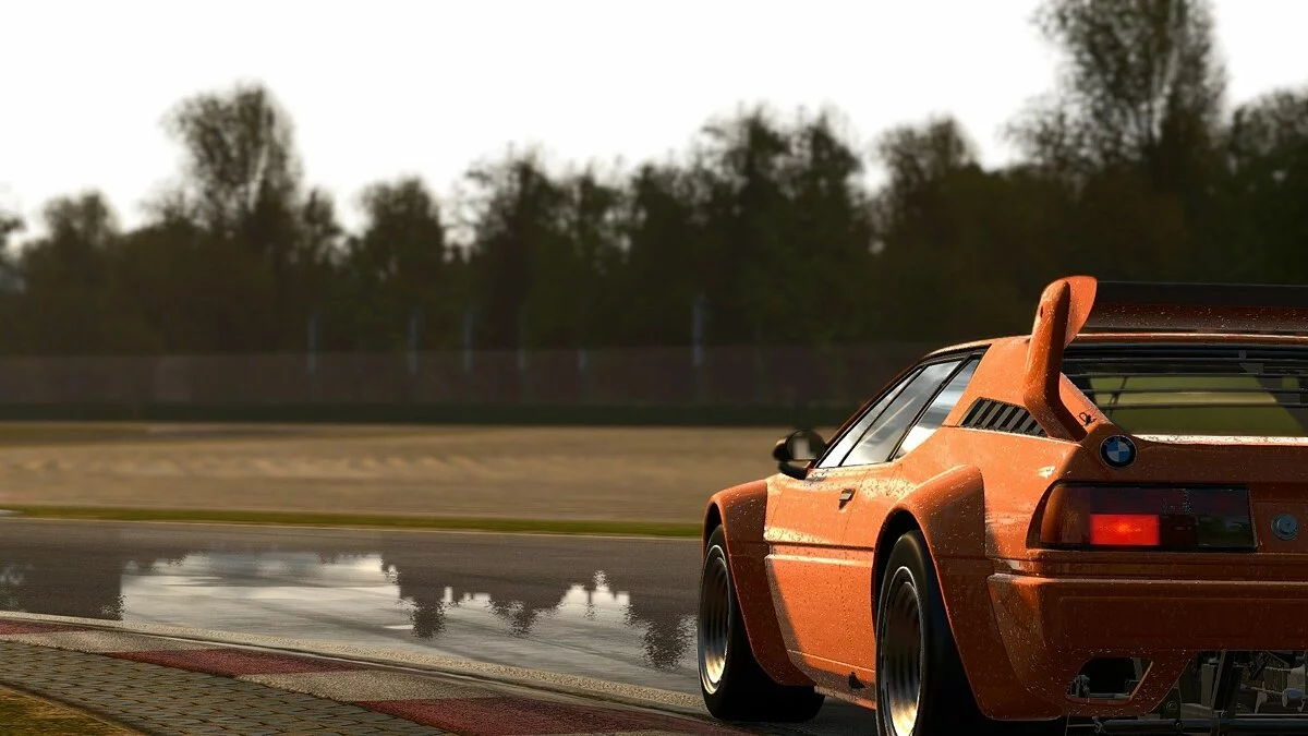 Скриншоты из Project CARS / Картинка 667