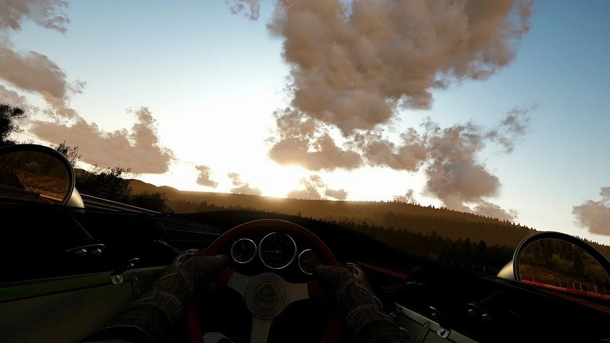Скриншоты из Project CARS / Картинка 870