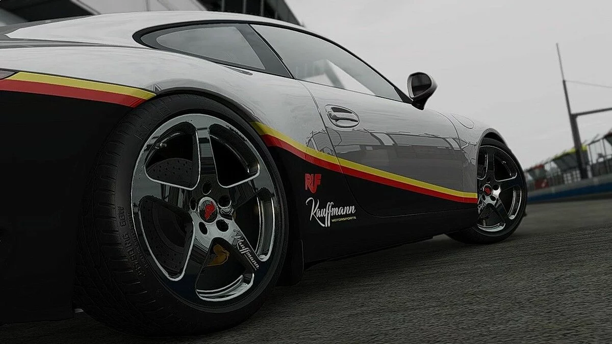 Скриншоты из Project CARS / Картинка 1221