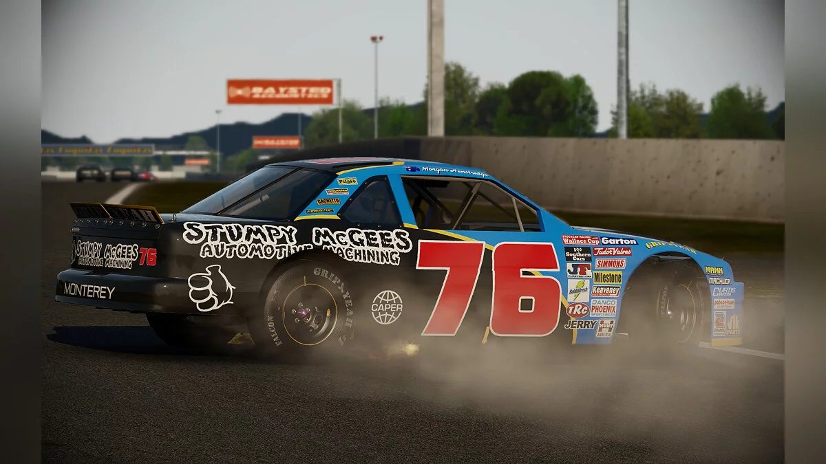 Скриншоты из Project CARS / Картинка 750