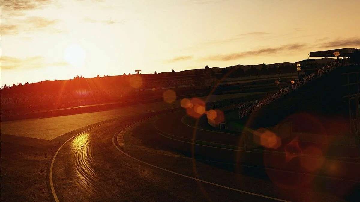 Скриншоты из Project CARS / Картинка 928