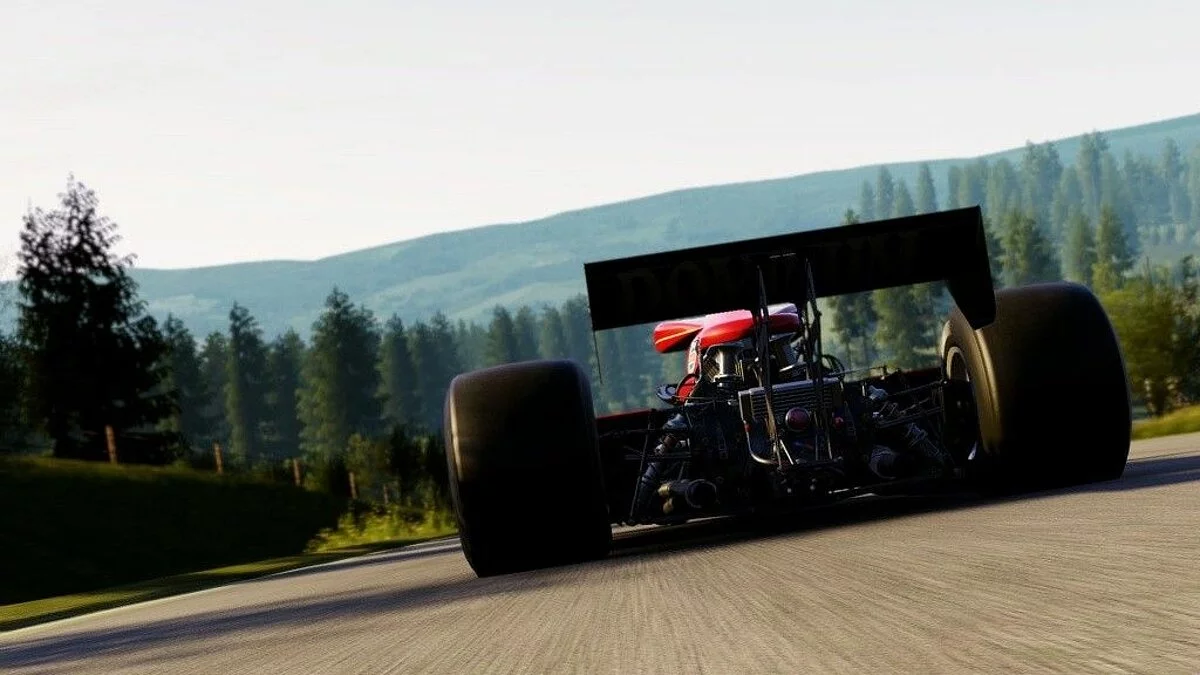 Скриншоты из Project CARS / Картинка 1017