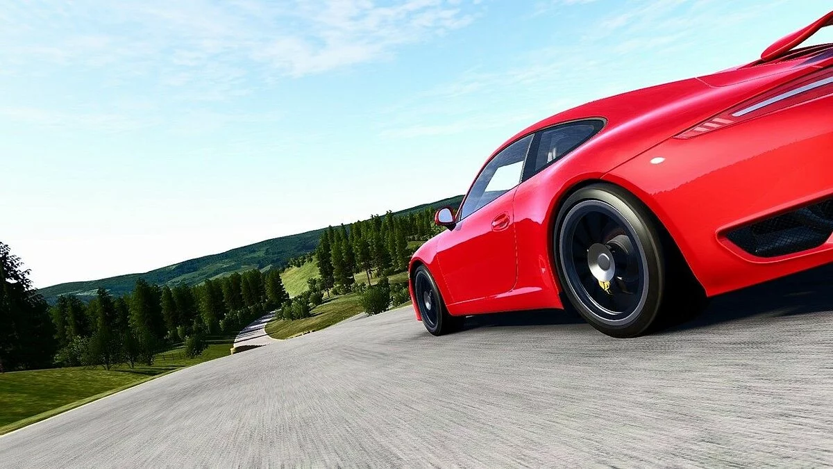 Скриншоты из Project CARS / Картинка 883