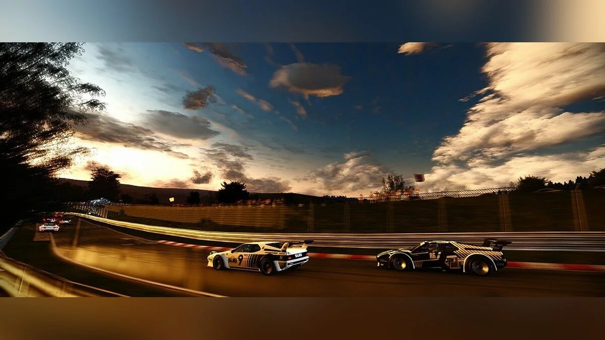 Скриншоты из Project CARS / Картинка 1181