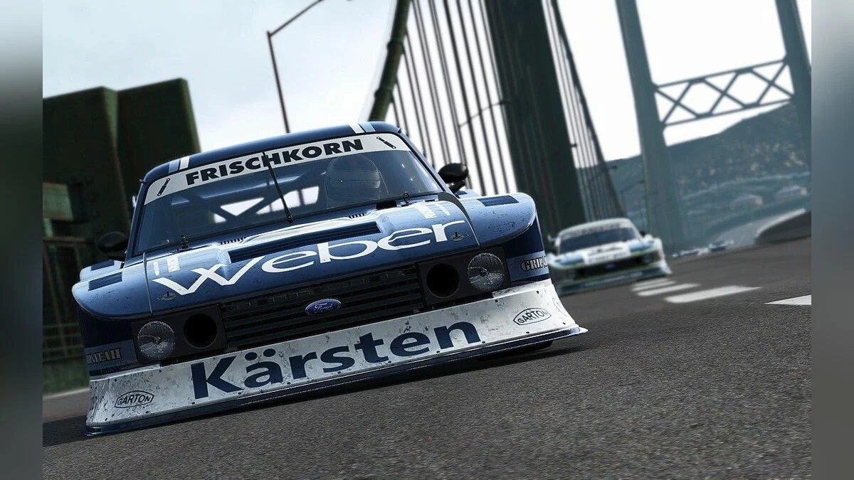 Скриншоты из Project CARS / Картинка 1229