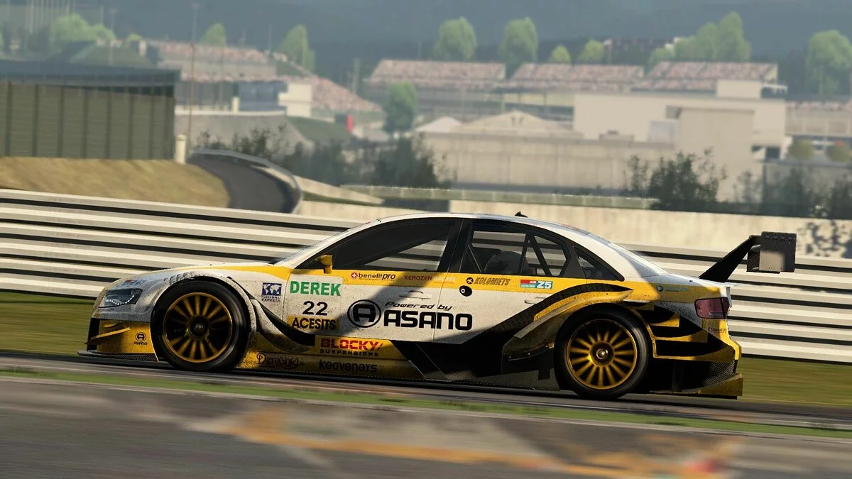 Скриншоты из Project CARS / Картинка 848
