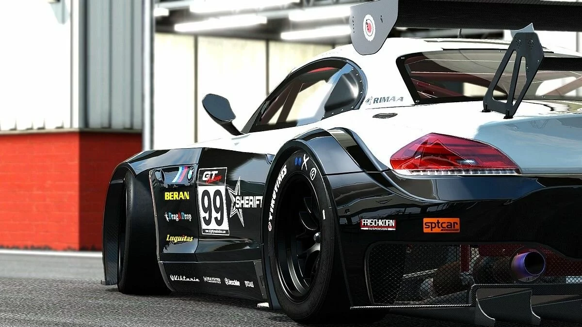 Скриншоты из Project CARS / Картинка 668
