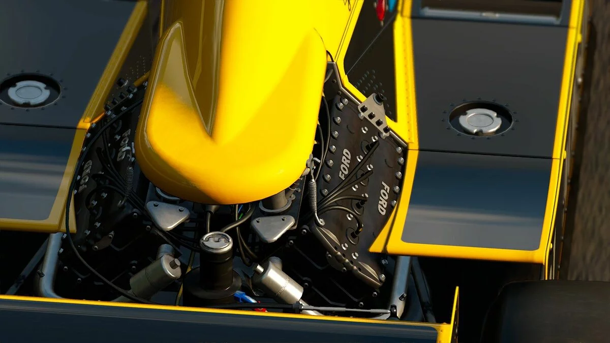 Скриншоты из Project CARS / Картинка 719
