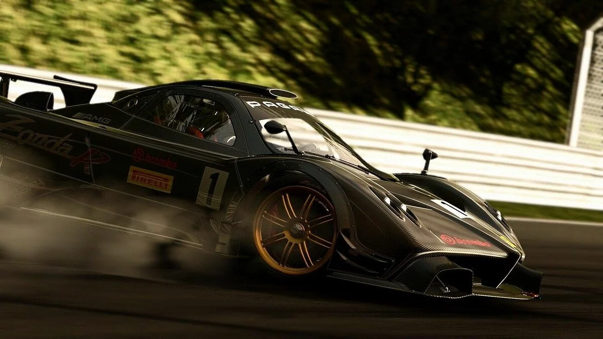 Скриншоты из Project CARS / Картинка 1182