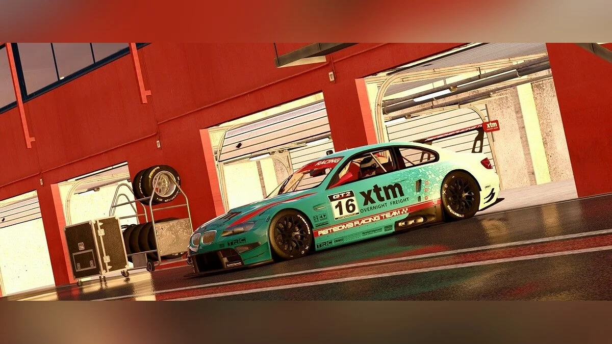 Скриншоты из Project CARS / Картинка 1230