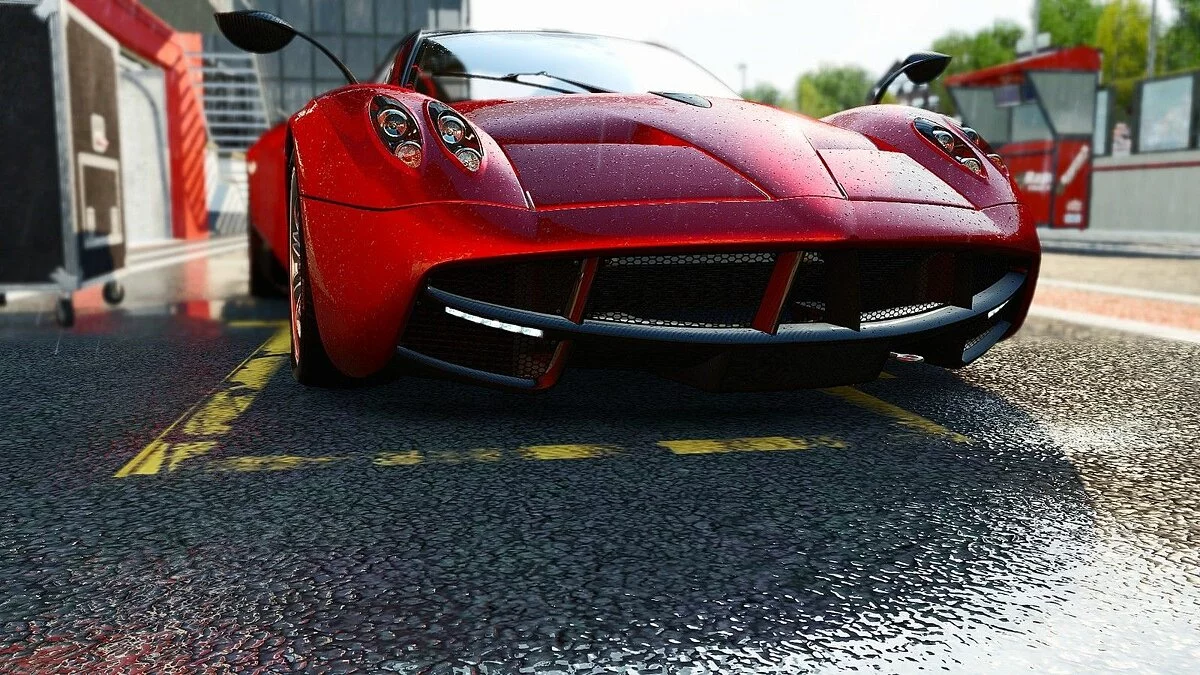 Скриншоты из Project CARS / Картинка 836