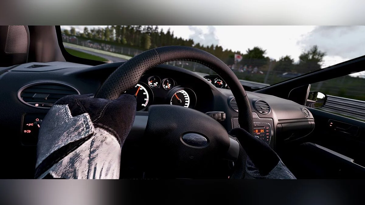 Скриншоты из Project CARS / Картинка 1023
