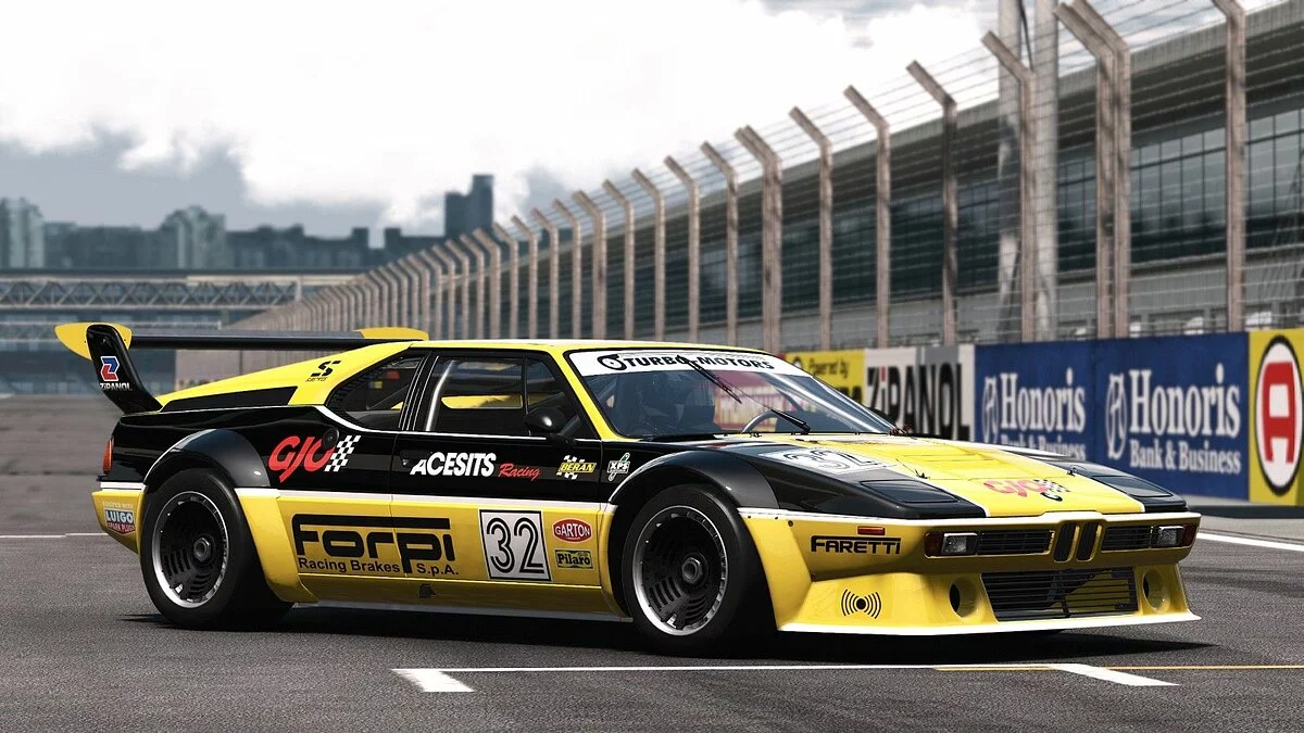 Скриншоты из Project CARS / Картинка 682