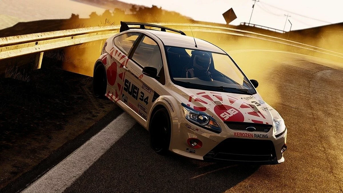 Скриншоты из Project CARS / Картинка 1245