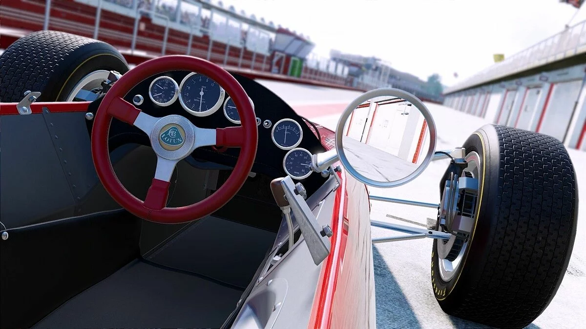 Скриншоты из Project CARS / Картинка 1024