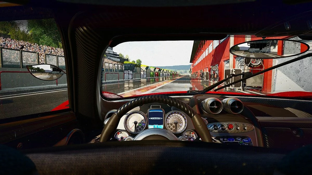 Скриншоты из Project CARS / Картинка 837