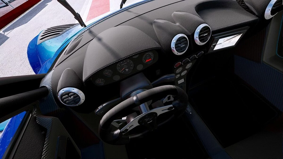 Скриншоты из Project CARS / Картинка 1026