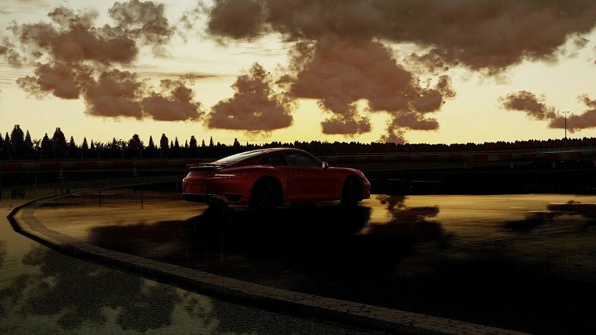 Скриншоты из Project CARS / Картинка 865