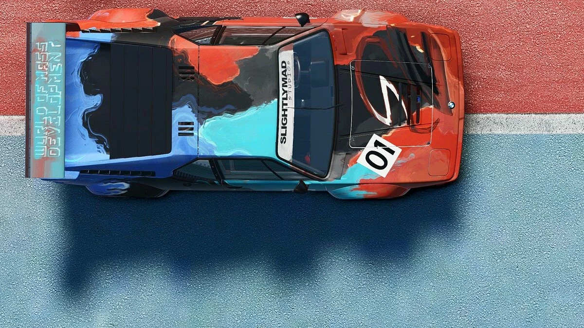 Скриншоты из Project CARS / Картинка 694