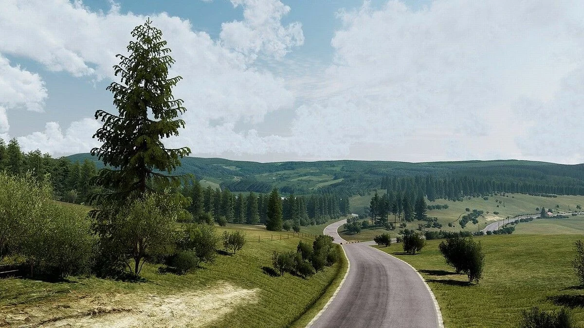 Скриншоты из Project CARS / Картинка 885