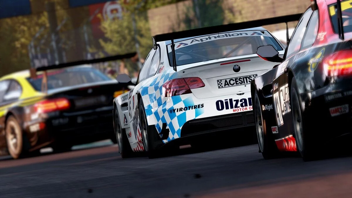 Скриншоты из Project CARS / Картинка 1027
