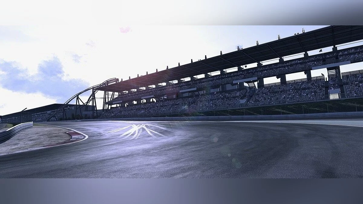 Скриншоты из Project CARS / Картинка 1246