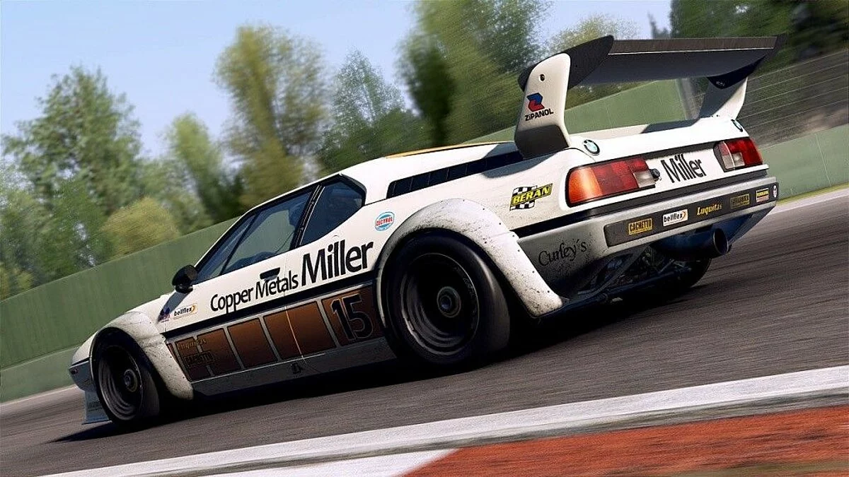Скриншоты из Project CARS / Картинка 683
